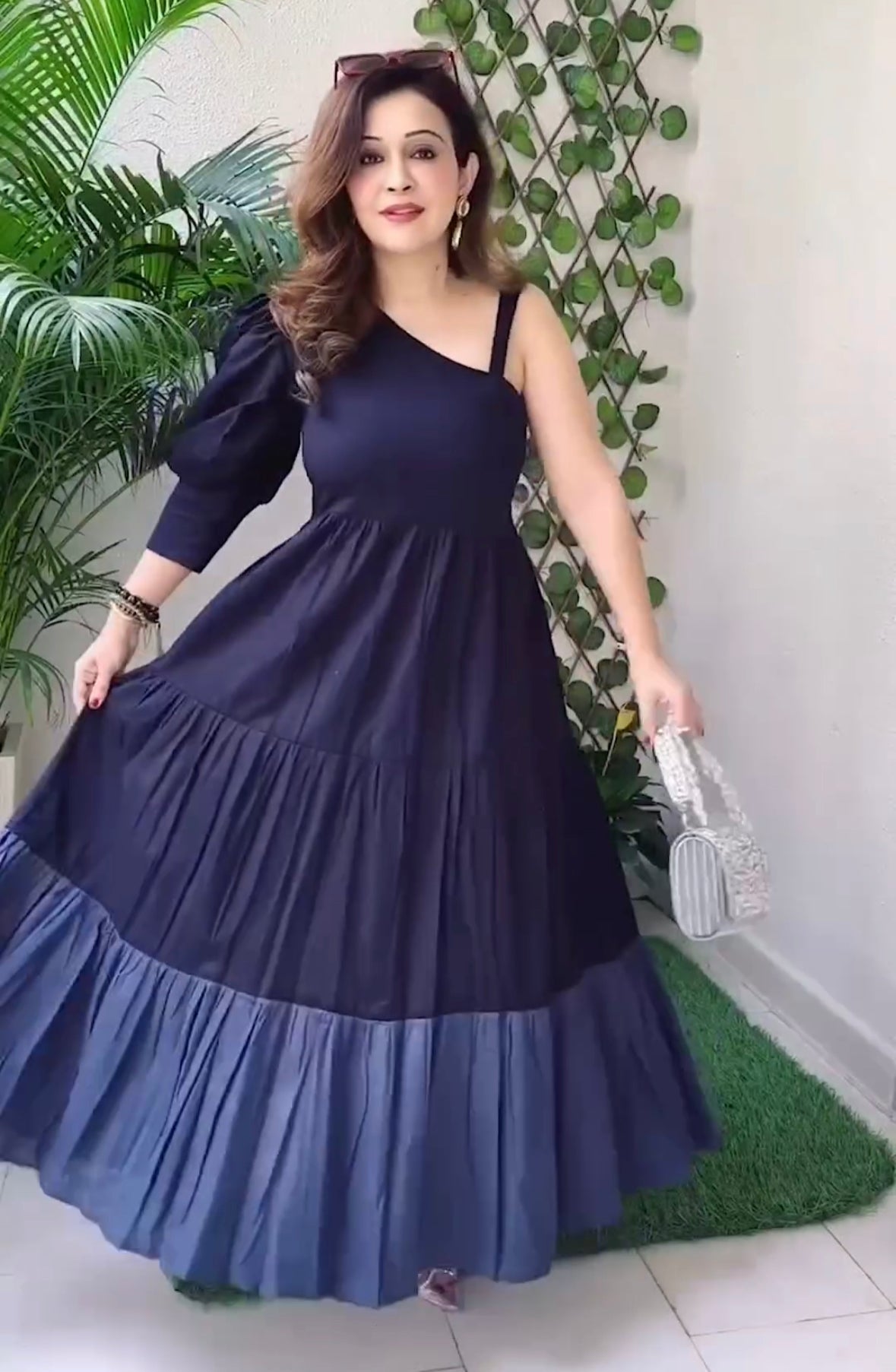long cotton anarkali dress Shop Stunning Cotton Anarkali Suits For Women Online
