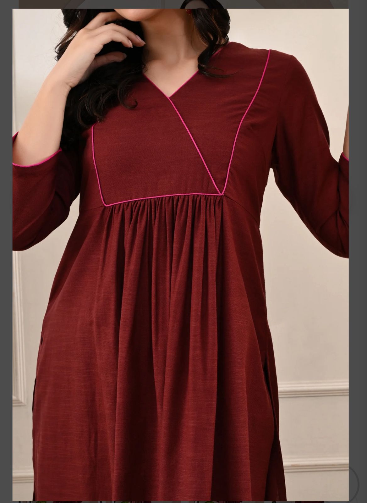 COCO FLARE KURTA SET