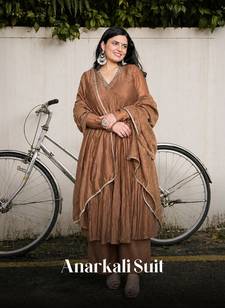 Anarkali Suit