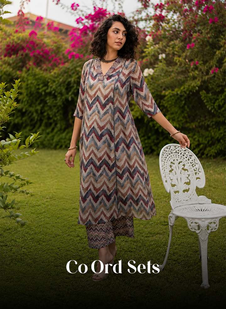 Co ord Set