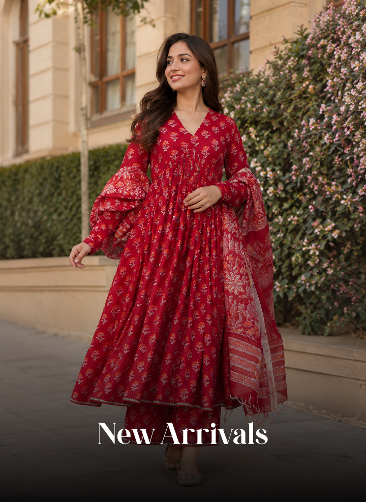 NEW ARRIVALS