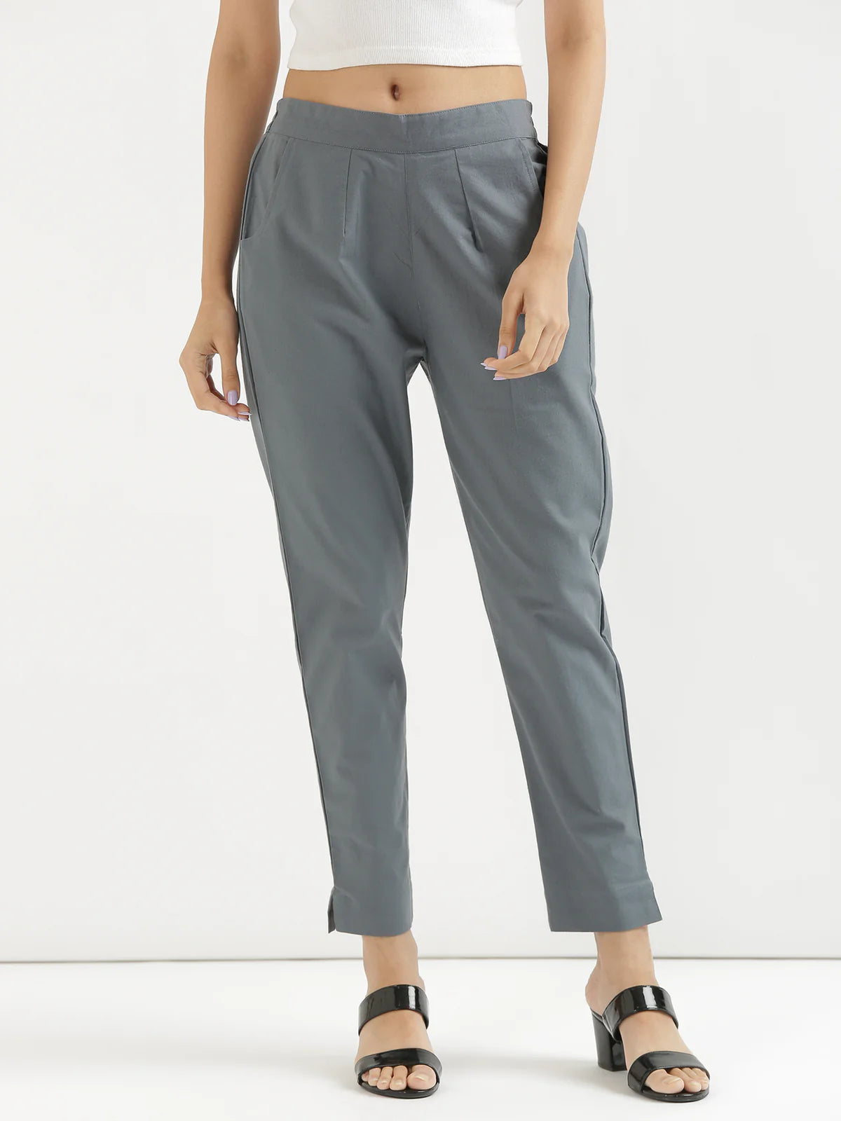 EVERYDAY COTTON PANTS