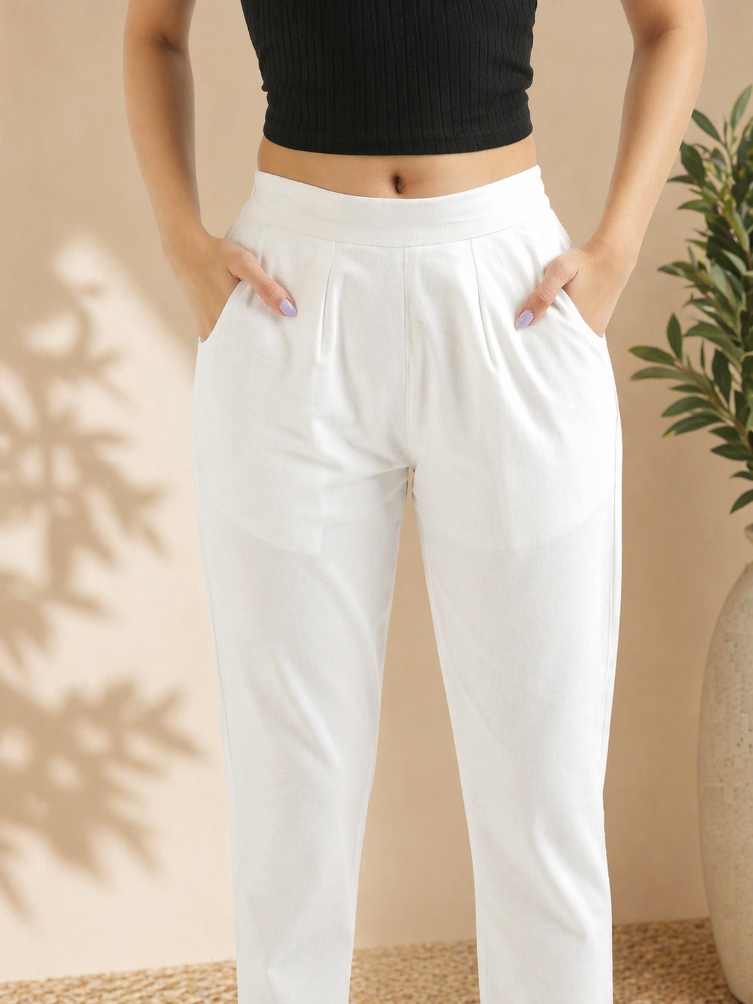 Women Cotton Pant