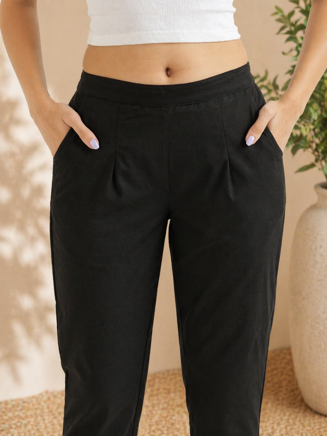 Women Cotton Pant