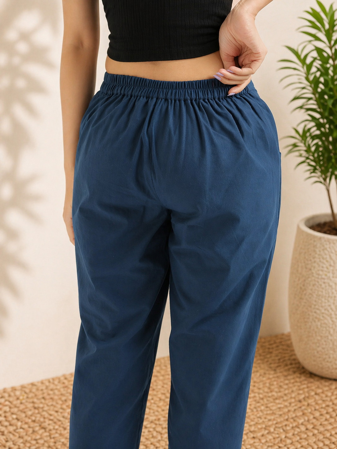 Women Cotton Pant