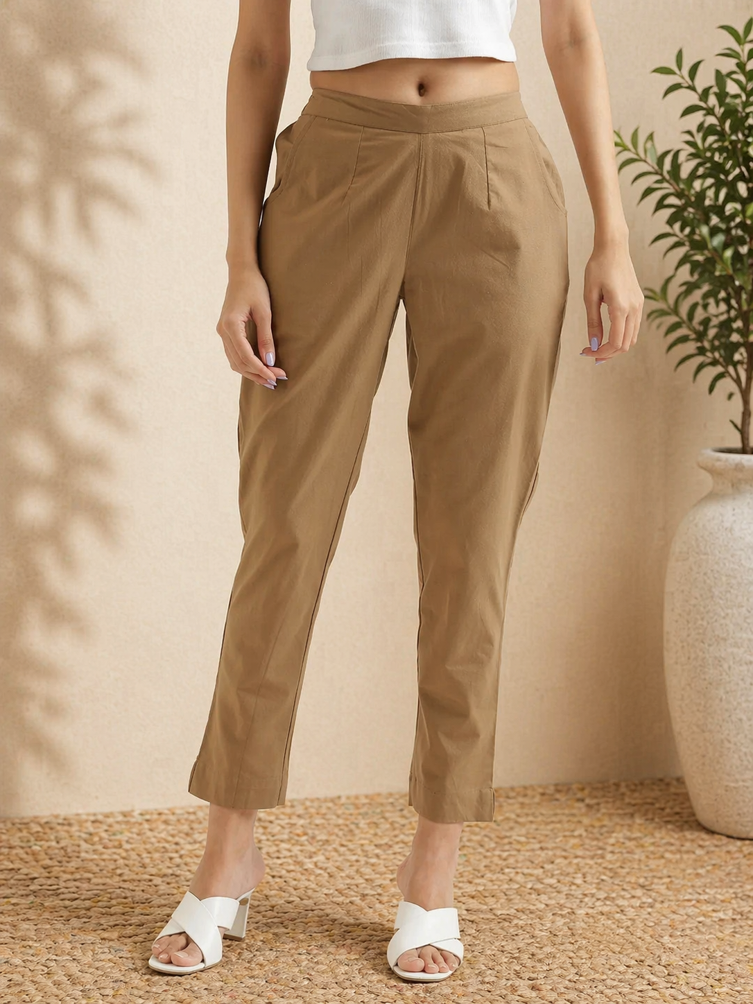 Women Cotton Pant
