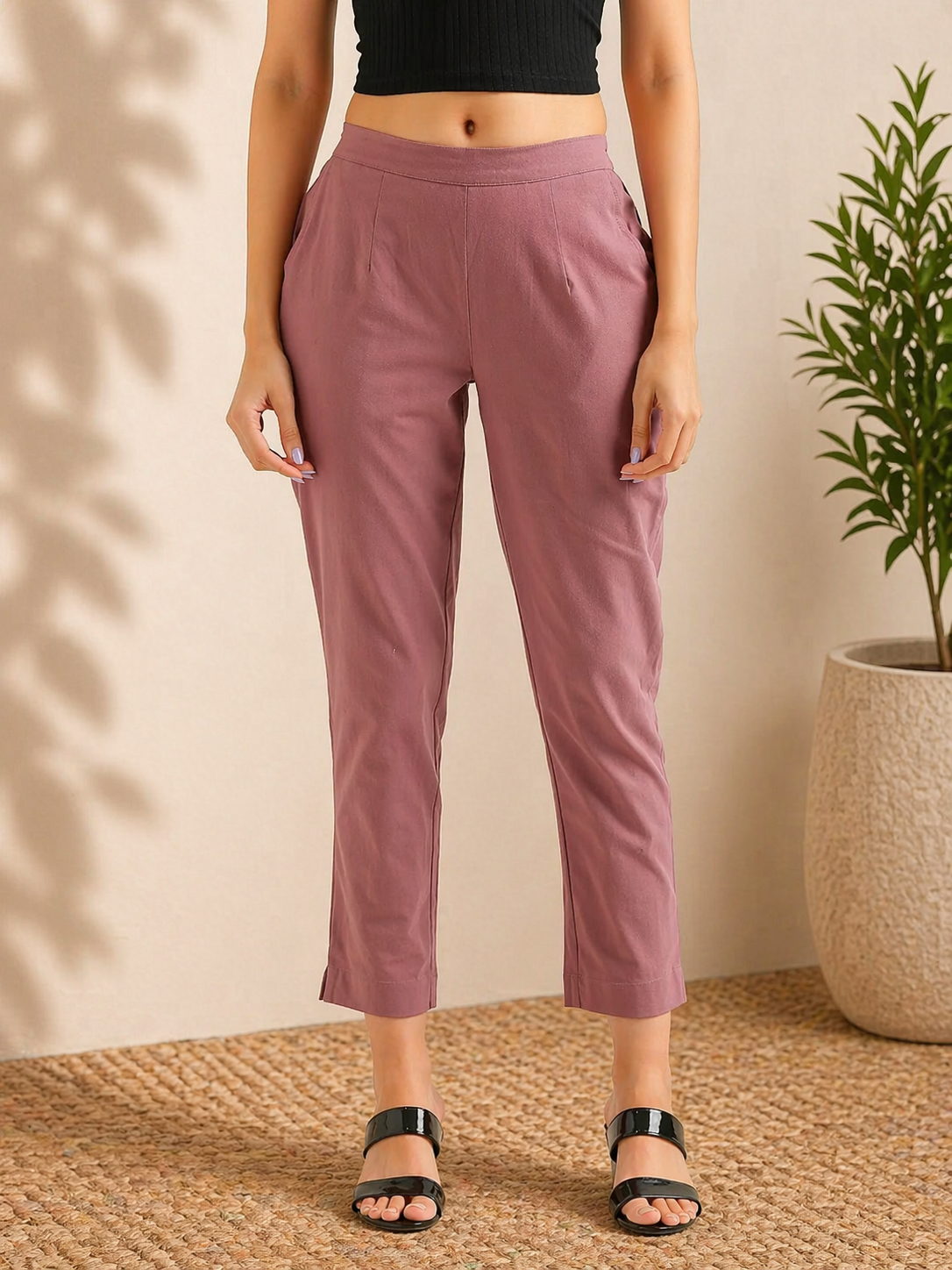 Women Cotton Pant